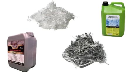 Image 0 Какие добавки в бетон существуют